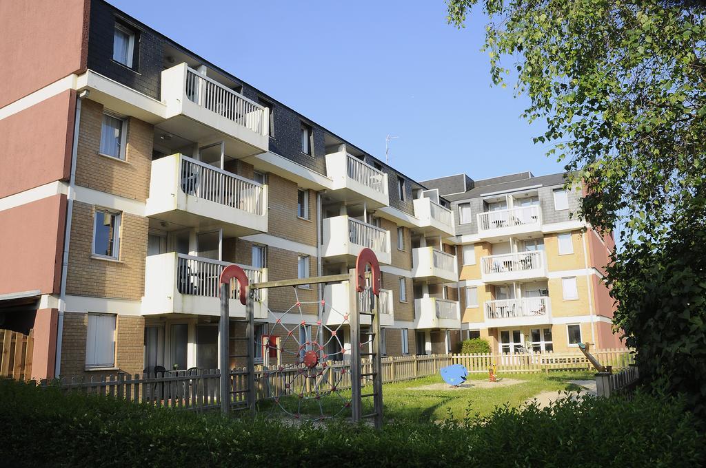 Residence Pierre & Vacances Le Phare Le Touquet Exterior photo