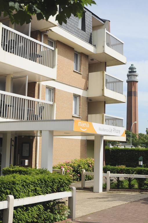 Residence Pierre & Vacances Le Phare Le Touquet Exterior photo